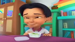 Animasi Upin & Ipin Musim 7 - Daun Hijau ( Bahagian 1 ) gameplay video by Jo, 6:26 duration