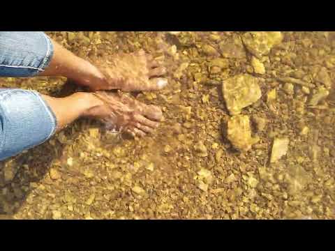 mahanadi water feels like sea beach