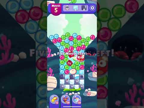 Angry Birds Dream Blast Level 485