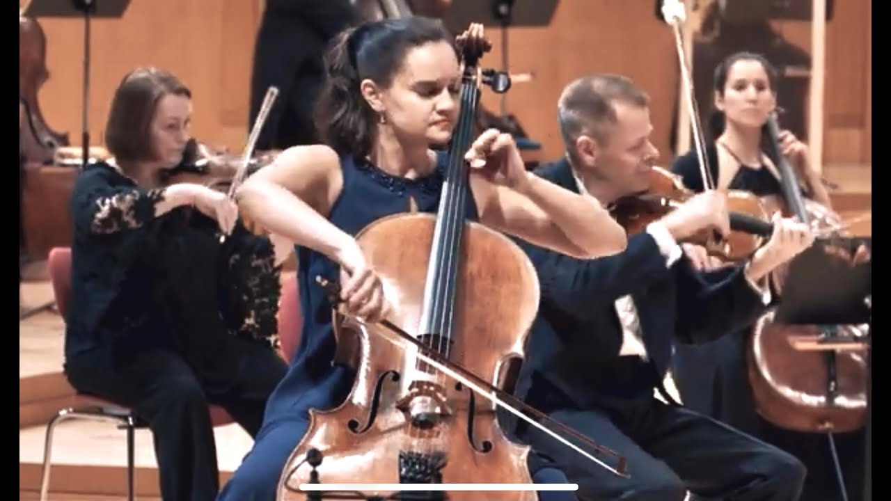 Schumann - Cello Concerto