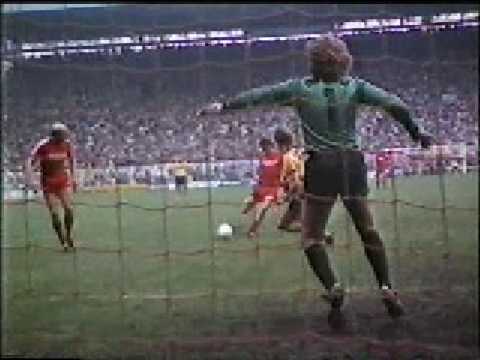 Dortmund vs Bayern (1982-83)