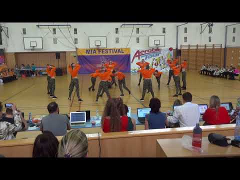 2018 Rytmus Zlín - Swish