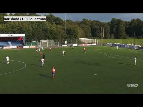 Karlslunds IF FK P09 - Sollentuna FK P09A