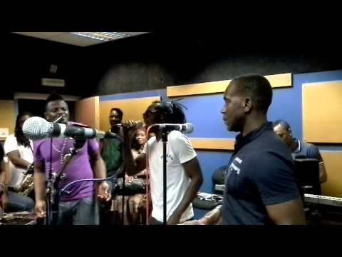 Alain Fleurine et Tandans