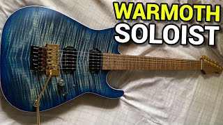 Video thumbnail for Warmoth Custom Body and Neck Unboxing + Quick Demo!! by Rory Cosgrove