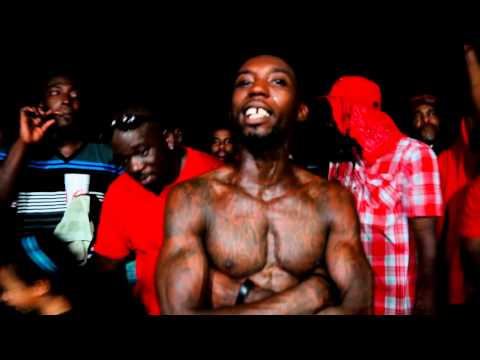 Ferrari The Future " OG Bronson Jackson " Block Party / Video