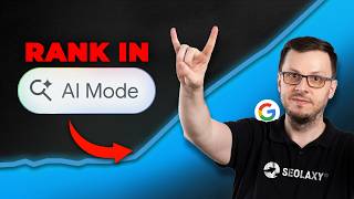 Build THESE Backlinks To Rank in Google's AI Mode!
