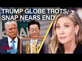 Trump Gets A Golden Crown In South Korea While SNAP Cutoff Causes Panic In U S The Daily Show