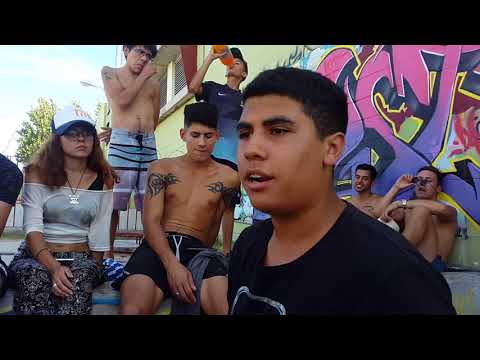 Ziniestro Vs Checo/8Vos/OnceRap/ Fecha Torneo 3°