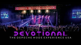DEVOTIONAL The Depeche Mode Experience 4K EPK 2018