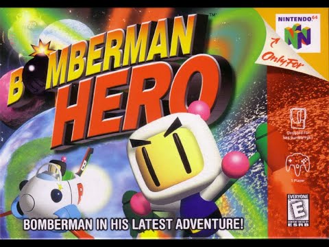 Bomberman Hero - Redial - Slowed Down