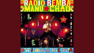 Mr. Bobby (Live Baïonarena)
