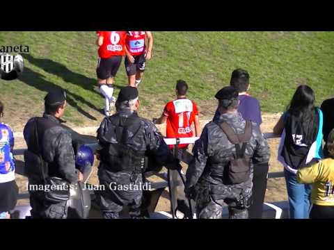 El Porvenir 4 - Victoriano Arenas 0