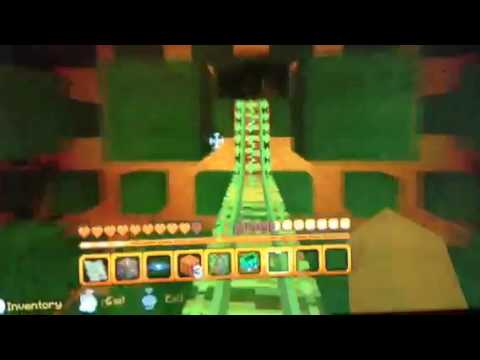 MA Livingston - Minecraft scary ride