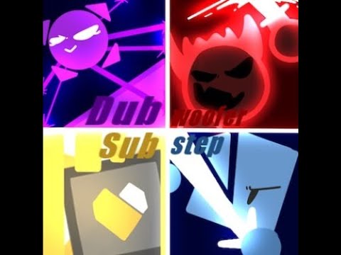 Dubwoofer Substep by Omnitica (Project Arrhythmia Boss Rush by daneeko, ol666, Mecha & Starrlet)
