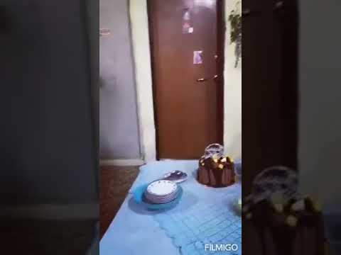 Surprise birthday mak abh tercinta