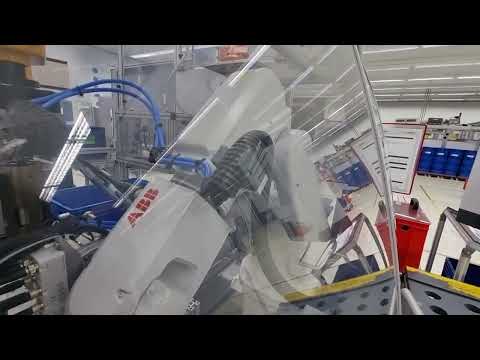ABB IRB 120-3/0.6 Industrial Robot