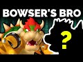 Bowser S BROTHER The Character Nintendo Forgot About