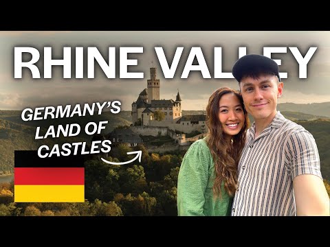 48 Hours in Germany’s Middle Rhine Valley: Best Things to Do 🇩🇪