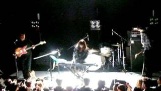 Asobi Seksu - Sing Tomorrow&#39;s Praise / New Years (Live @ Bowery Ballroom)