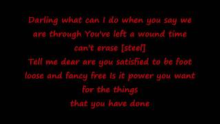 Danny Wound Time Can&#39;t Erase