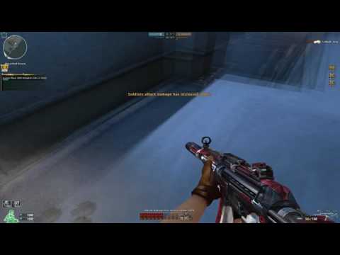 Crossfire NA 2.0 : MP5-S-Ares-JHP by [MS]Aquarius