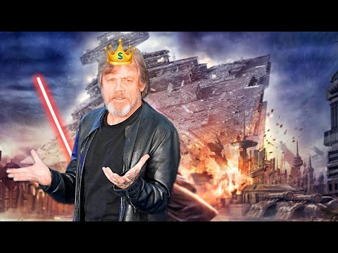 What Is Mark Hamills Net Worth