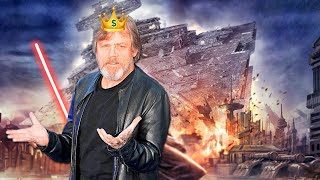 Mark Hamill's Staggering Net Worth Revealed