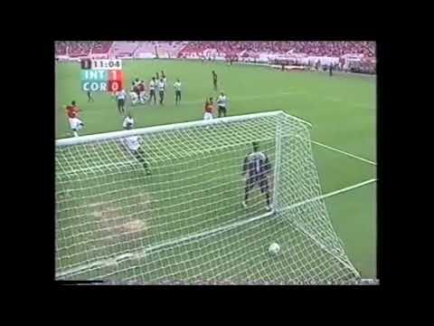 Internacional 3 x 0 Corinthians - Campeonato Brasileiro 2004