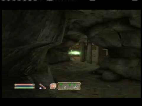 Oblivion Walkthrough 11 Azura (1-2)