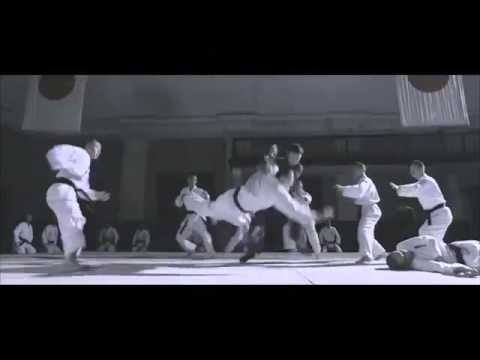 IP man contro 10 giapponesi