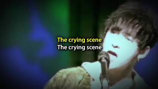 Aztec Camera - THE CRYING SCENE (lyrics)