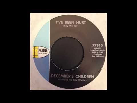December's Children - I've Been Hurt 1969