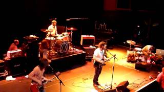 Manchester Orchestra - April Fool (Live) - Rams Head Live - Baltimore, MD