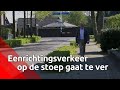 Eenrichtingsverkeer op de stoep? Volgens verkeersdeskundige Ruud Hornman is dat niet te regelen