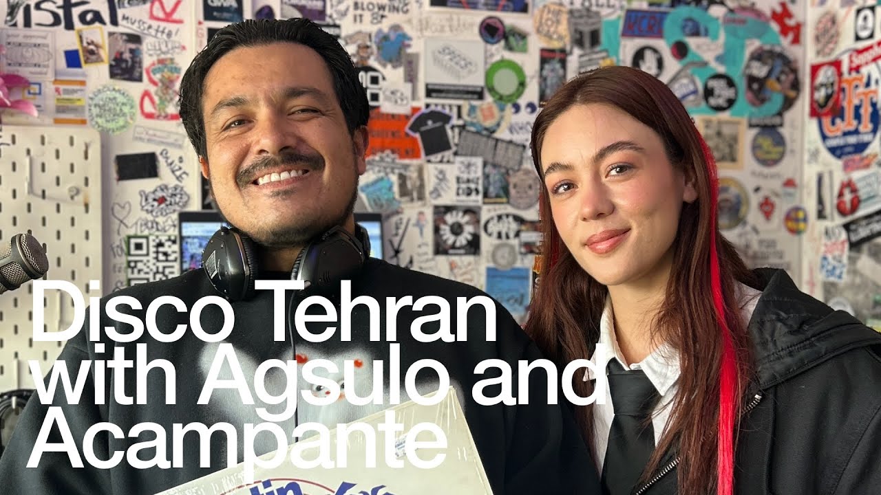 Disco Tehran - Disco Tehran