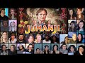 FULL Jumanji 1995 Reaction Mashup