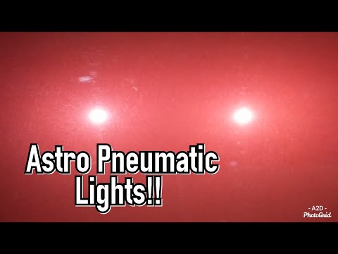 Astro 50SL VS Astro 50SLMAX - BEST LIGHTS FOR PAINT CORRECTION + GIVEAWAY!!