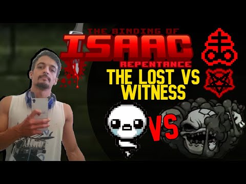 THE LOST VS WITNESS - The Binding of Isaac: Repentance