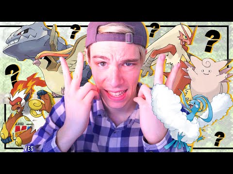 THE 2 POKÉMON CHOSEN FOR THE NEXT LOCKE | Pokémon Gold Final MEGALOCKE