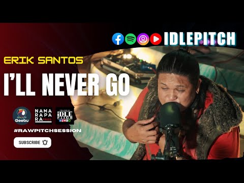I'LL NEVER GO by Nexxus | IDLEPITCH Covers