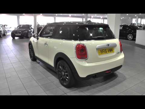 MINI MINI 3-door Hatch (F56) Cooper 3-door Hatch 1.5 (XM52) U3355