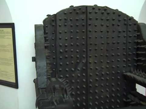The Medieval Torture Museum, Prague, Czech Republic