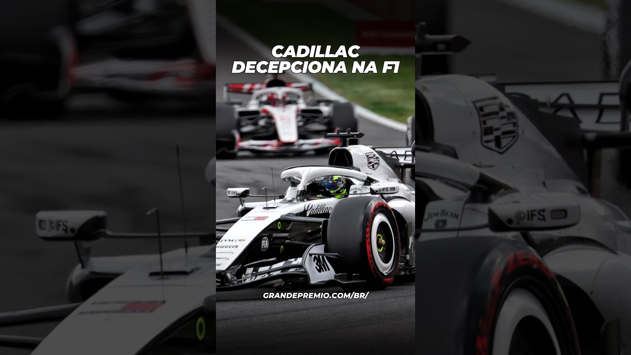 CADILLAC TEM CRÉDITO POR ANO DE ESTREIA, MAS PRECISA REAGIR EM 2026, AVALIA BERNARDO CASTRO