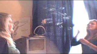 FlamyWeston and Elizabeth Johnson