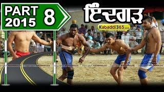 (1) Indgarh (Moga) Kabaddi Tournament 19 April 2015