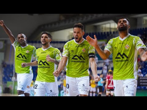Las Mejores Jugadas del Palma Futsal en la Temporada 20/21