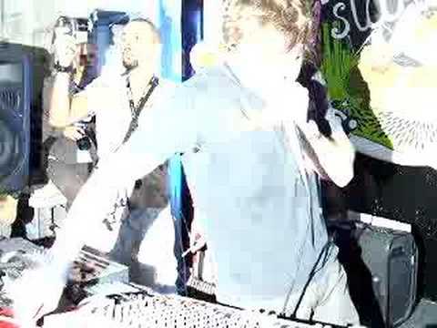 24.08.2007 - Smash TV @ SPACE:GARAGE (pt1)