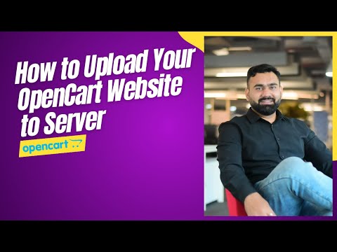 How to Upload Your OpenCart Website to Server: Step-by-Step Full Guide | Wit Reach