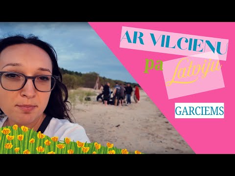 Garciems - kā mēs uzņēmām kinofilmu? Vlogs #19